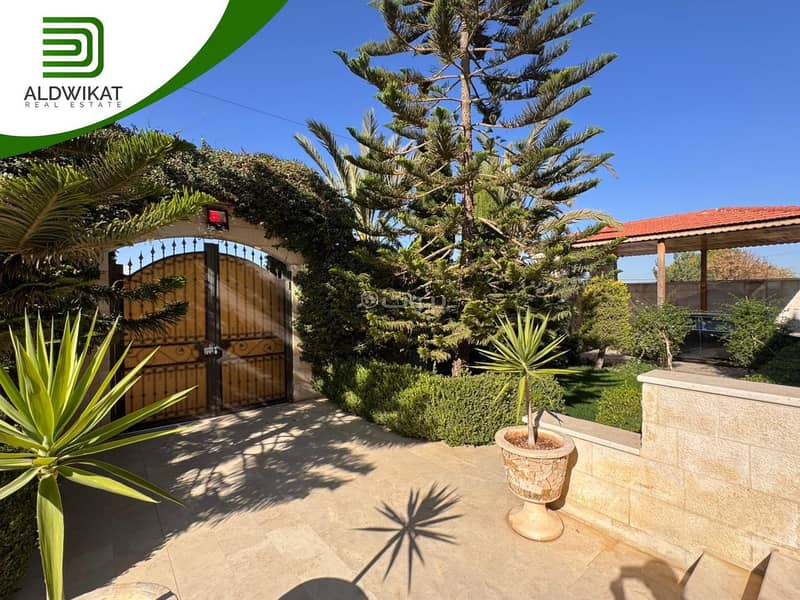 5 Bedrooms Villa For Sale in Manja, Madaba