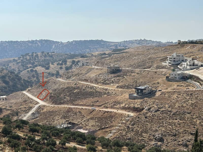 أرض سكنية للبيع في مرج الحمام، عمان