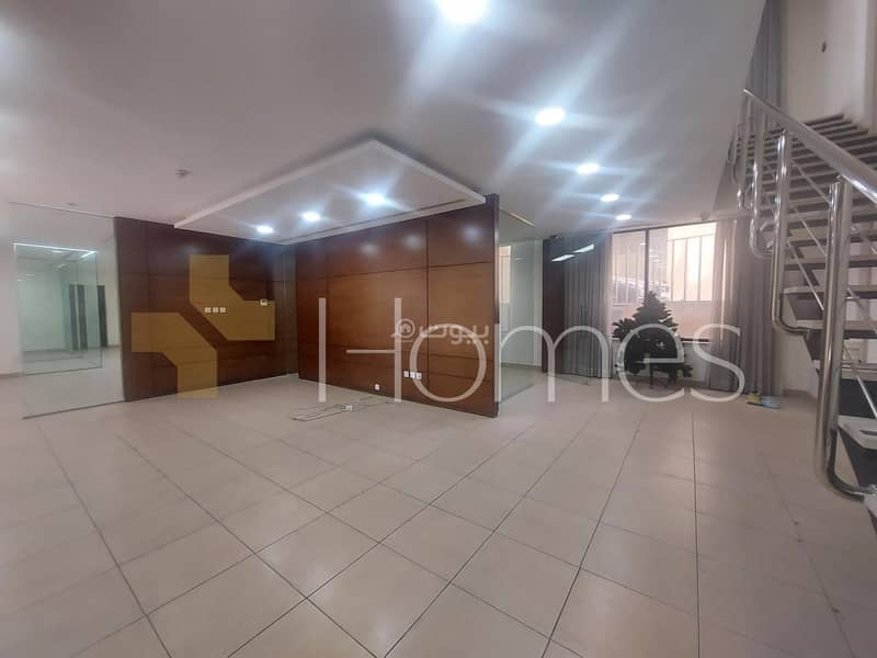 Commercial Property For Rent in Um Uthaina, Amman Commercial Property For Rent in Um Uthaina, Amman