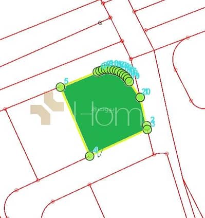 شاليه  للبيع في الرونق، عمان - أرض سكنية للبيع في الراونق، عمان