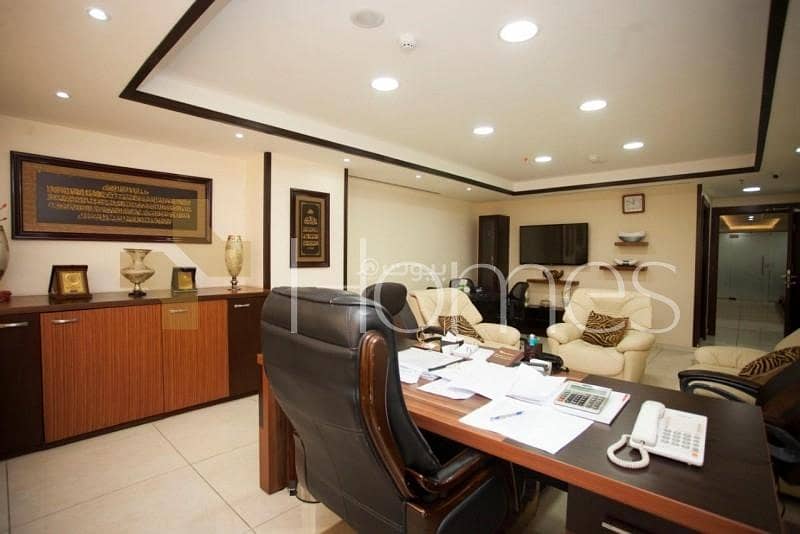 عقار تجاري للبيع 7 الدائرة، عمان