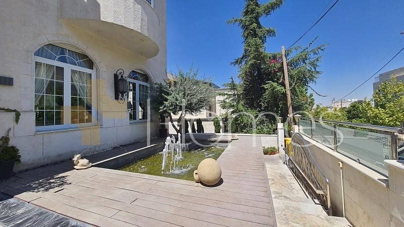 فيلا مكونة من 7 غرف نوم للبيع في عبدون، عمان فيلا مكونة من 7 غرف نوم للبيع في عبدون، عمان