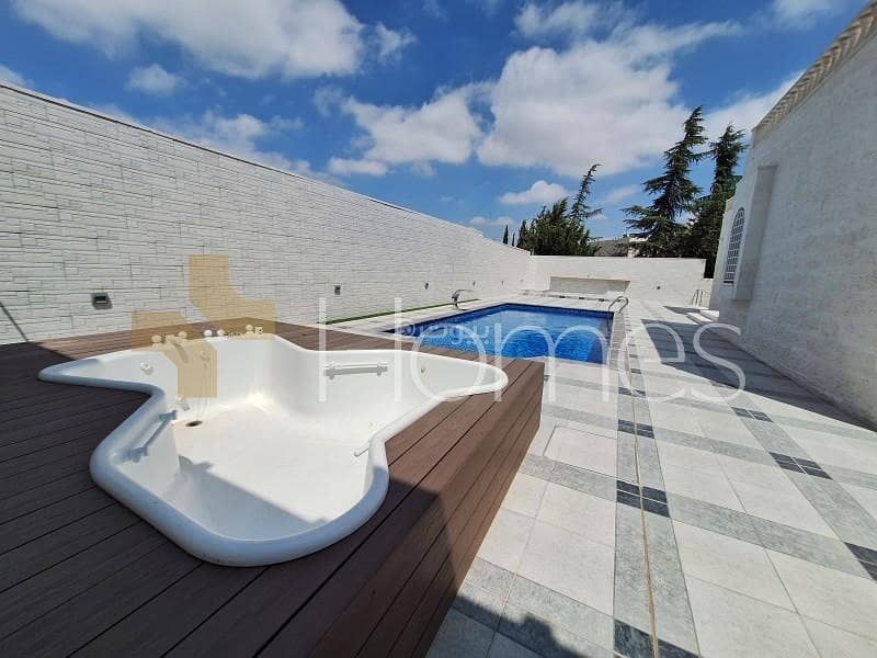 8 Bedrooms Villa For Sale in Dabouq, Amman 8 Bedrooms Villa For Sale in Dabouq, Amman