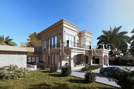 4 Bedroom Villa for Sale in Rajum Omeish, Amman - 4 Bedrooms Villa For Sale in Rajum Omeish, Amman
