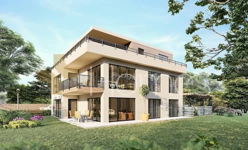 4 Bedroom Villa for Sale in Rajum Omeish, Amman - 4 Bedrooms Villa For Sale Rajum Omeish, Amman