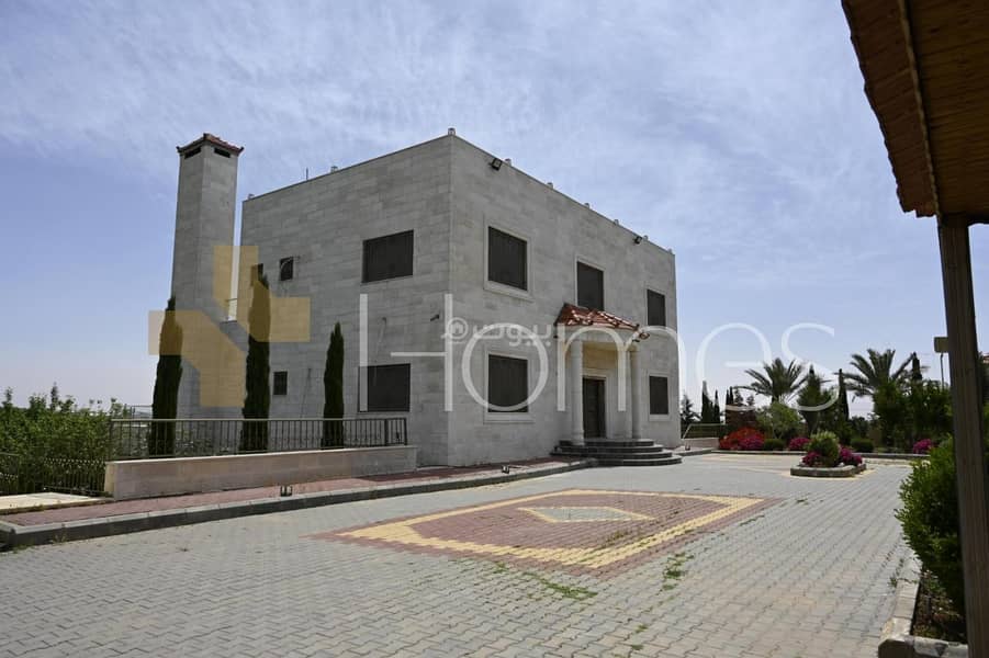 4 Bedrooms Villa For Sale in Naour, Amman