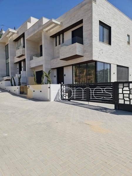 4 Bedrooms Villa For Sale in Dabouq, Amman 4 Bedrooms Villa For Sale in Dabouq, Amman