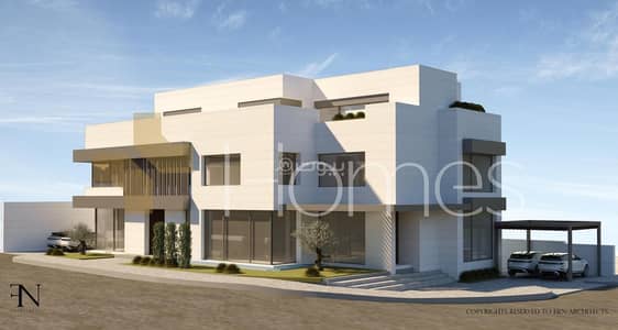4 Bedroom Villa for Sale in Rajum Omeish, Amman - 4 Bedrooms Villa For Sale Rajum Omeish, Amman
