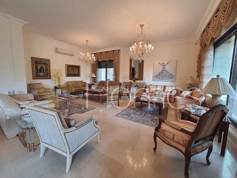 5 Bedrooms Villa For Sale in Dabouq, Amman 5 Bedrooms Villa For Sale in Dabouq, Amman