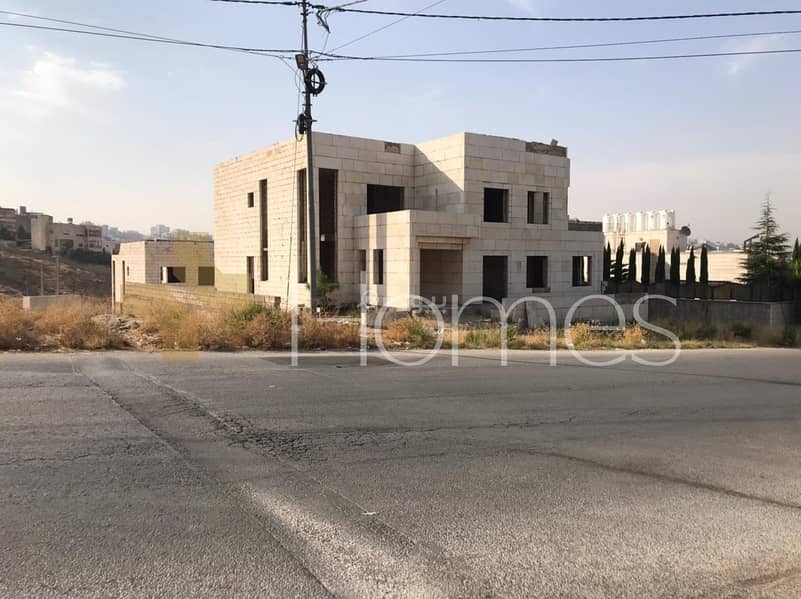 فيلا مكونة من 4 غرف نوم للبيع في مرج الحمام، عمان