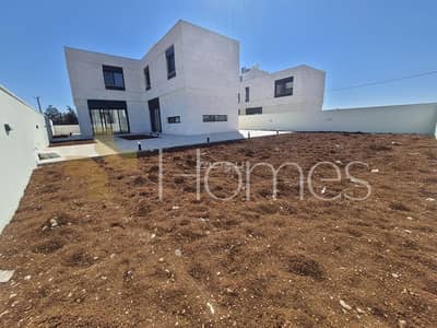 فیلا 4 غرف نوم للبيع في شارع المطار، عمان - فيلا 4 غرف نوم للبيع على طريق المطار، عمان