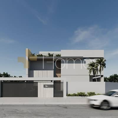 فیلا 4 غرف نوم للبيع في الظهير، عمان - فيلا مكونة من 4 غرف نوم للبيع في الظاهر، عمان