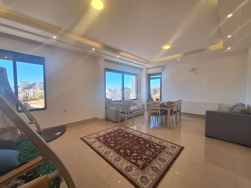 4 Bedrooms Apartment For Sale Khalda, Amman