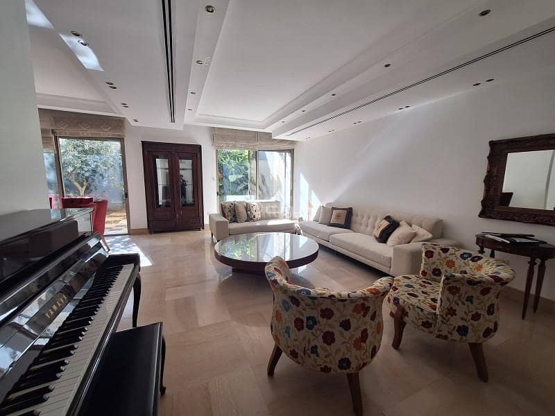 3 Bedrooms Apartment For Sale Abdoun Al Janobi, Amman