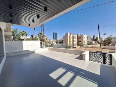 شقة 4 غرف نوم للبيع في جبل عمان، عمان - شقة مكونة من 4 غرف نوم للبيع في جبل عمان