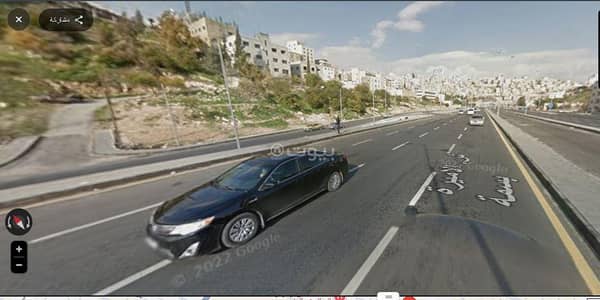 شاليه  للبيع في الدوار الثالث، عمان - أرض سكنية للبيع 500 متر مربع الدائرة الثالثة عمان