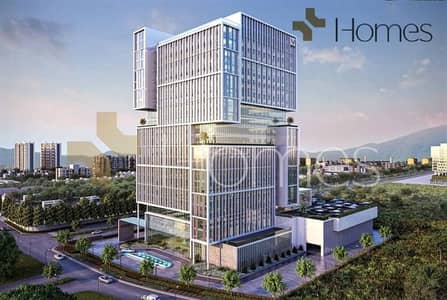 مکتب  للايجار في الصويفية، عمان - عقار تجاري للإيجار في السوايفة، عمان