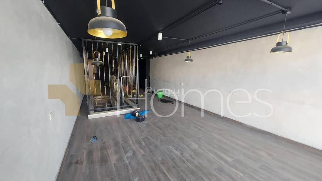 0 غرفة أخرى للتجارة للإيجار الدائرة السابعة، عمان