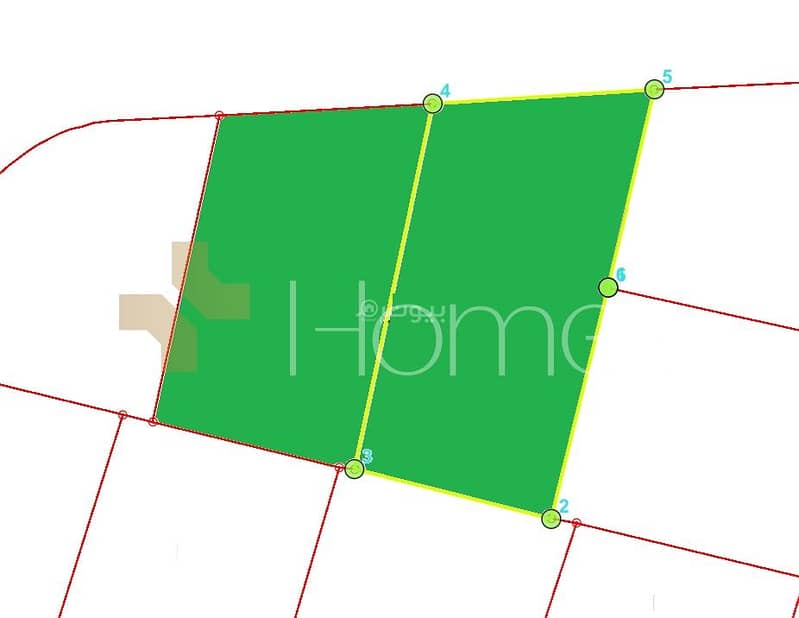 Residential Land For Sale in Dair Ghbar, Amman Residential Land For Sale in Dair Ghbar, Amman