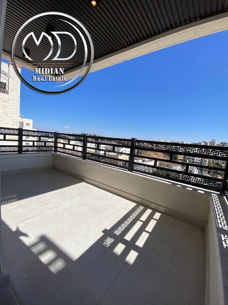 4 Bedrooms Apartment For Sale Khalda, Amman