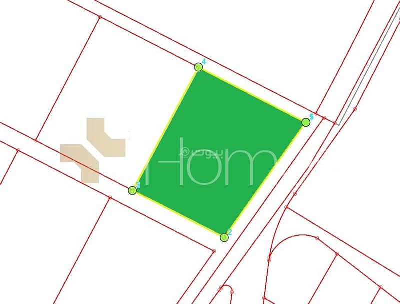 Residential Land For Sale in Airport Road, Amman