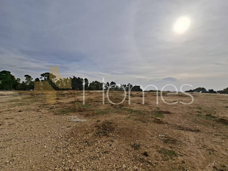 Residential Land For Sale in Marj Al Hamam, Amman