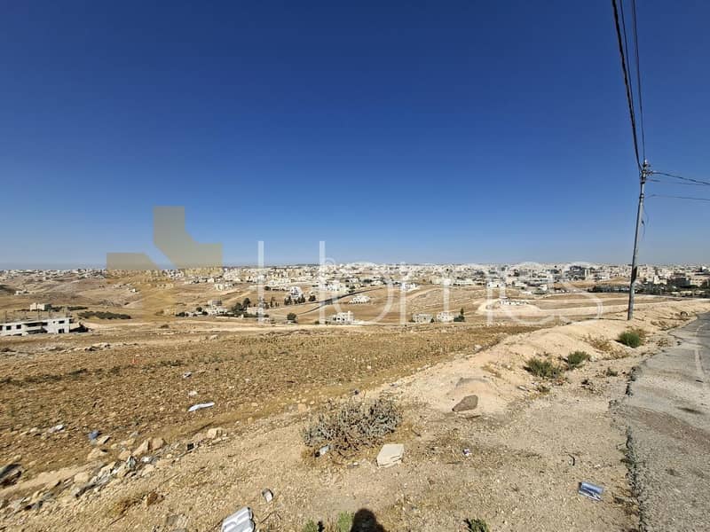 Residential Land For Sale in Al Thahir, Amman Residential Land For Sale in Al Thahir, Amman