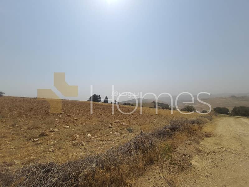 Residential Land For Sale in Marj Al Hamam, Amman