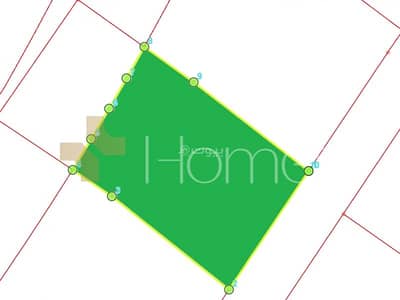 Chalet for Sale in Abdun, Amman - Residential Land For Sale in Abdun, Amman