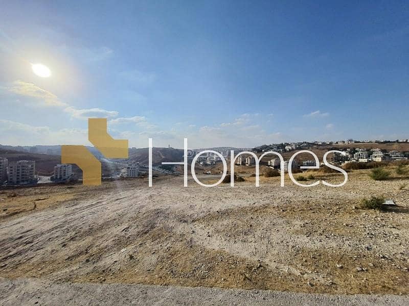 Residential Land For Sale in Abdun, Amman Residential Land For Sale in Abdun, Amman