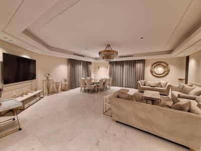 4 Bedroom Apartment for Sale in Abdoun Al Janobi, Amman - 4 Bedrooms Apartment For Sale Abdoun Al Janobi, Amman