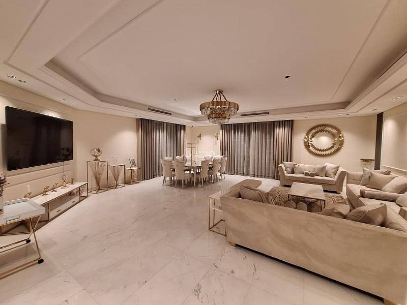 4 Bedrooms Apartment For Sale Abdoun Al Janobi, Amman