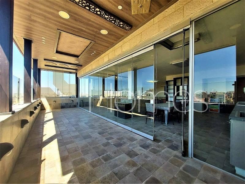 5 Bedrooms Apartment For Sale in Dair Ghbar, Amman