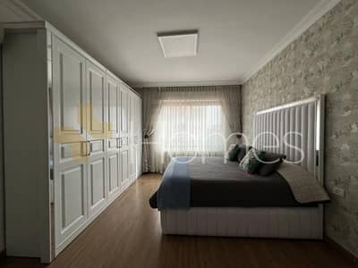 فلیٹ 5 غرف نوم للبيع في خلدا، عمان - شقة مكونة من 5 غرف نوم للبيع في خلدا، عمان