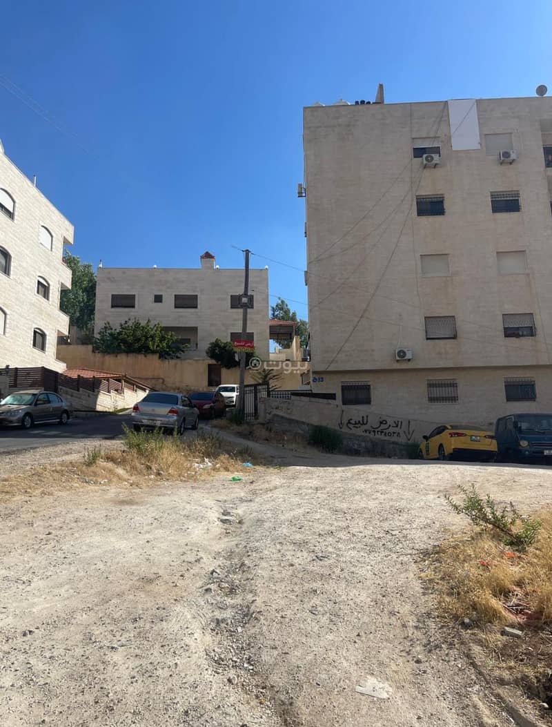 Residential Land for Sale in Abu Nsair, Amman