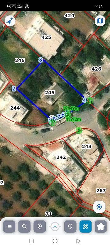 شاليه  للبيع في مرج الحمام، عمان - أرض سكنية للبيع في مرج الحمام، عمان