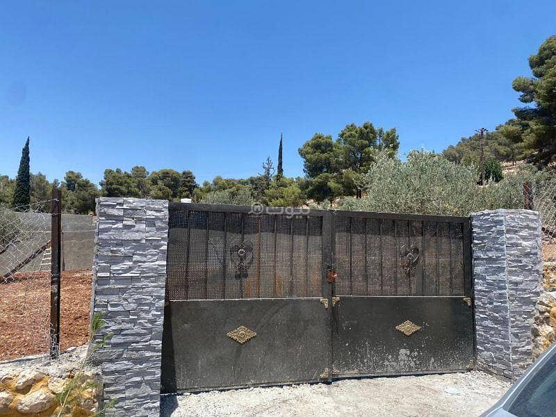 Residential Land For Sale in Yarqa, Al Salt Residential Land For Sale in Yarqa, Al Salt