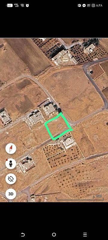 شاليه  للبيع في السرو، السلط - أرض سكنية للبيع في السرو، السلط