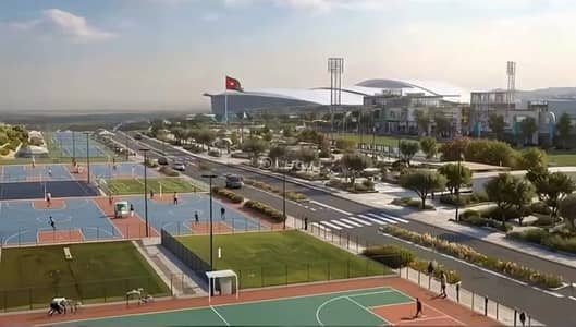 Chalet for Sale in Al Muwaqqar, Amman - Residential Land For Sale in Al Muwaqqar, Amman