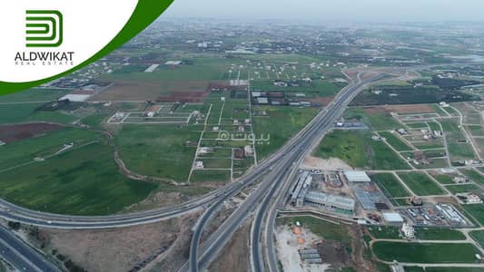 Chalet for Sale in Al Jizah, Amman - Residential Land for Sale in Al Jizah, Amman