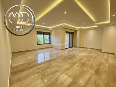 شقة 4 غرف نوم للايجار في خلدا، عمان - شقة مكونة من 4 غرف نوم للإيجار في khalda، عمان