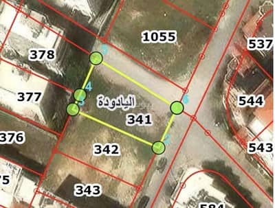 Chalet for Sale in Al Bunayyat, Amman - Residential Land For Sale in Al Bunayyat, Amman