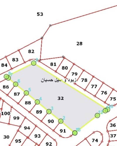 Chalet for Sale in Naour, Amman - Residential Land For Sale in Naour, Amman
