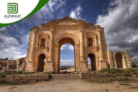 شاليه  للبيع في برما، جرش - أرض سكنية للبيع في برما، جرش