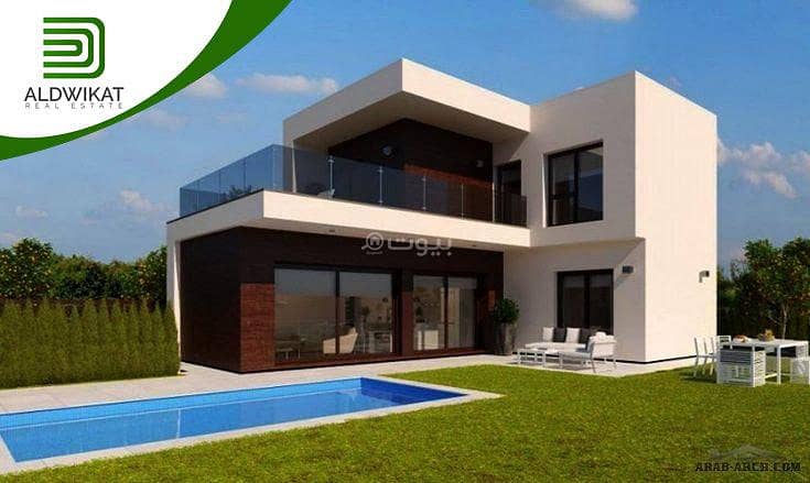 4 Bedroom Villa For Sale in Dabouq, Amman 4 Bedroom Villa For Sale in Dabouq, Amman