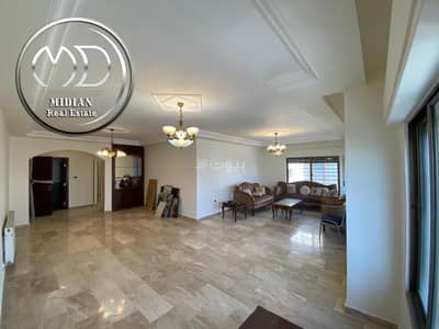 شقة 4 غرف نوم للبيع في خلدا، عمان - شقة مكونة من 4 غرف نوم للبيع في خلدا، عمان