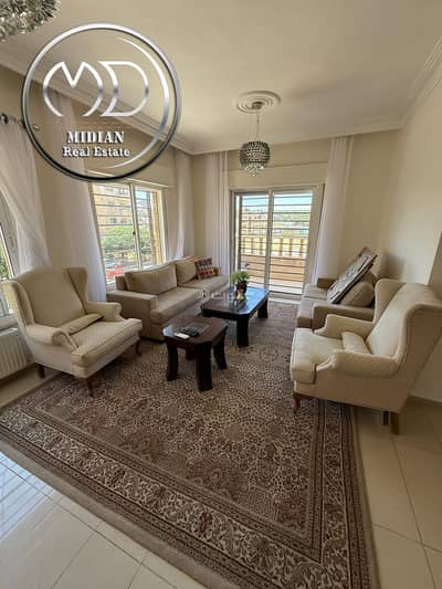 3 Bedroom Flat for Rent in Um Al Summaq, Amman - 3 Bedrooms Apartment For Rent Um Al Summaq, Amman