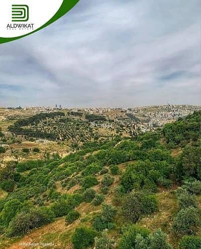 Chalet for Sale in Jaba, Jerash - Residential Land For Sale in Jaba, Jerash