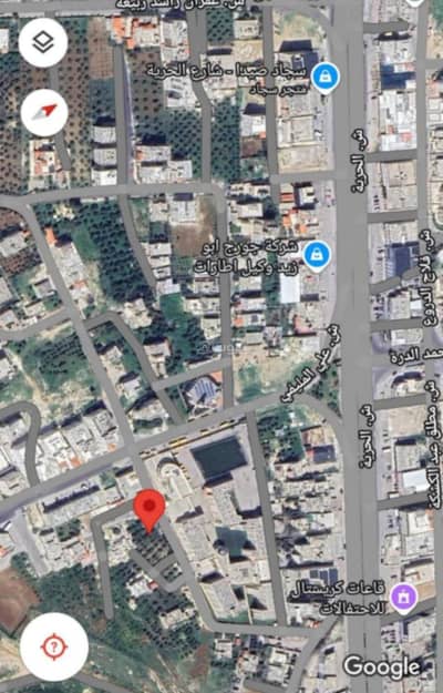 شاليه  للبيع في أم قصير المقابلين، عمان - أرض سكنية للبيع في أم قسير، عمان