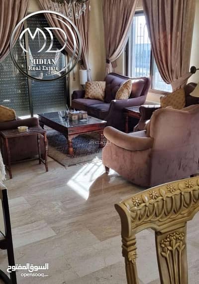 شقة 3 غرف نوم للايجار في تلاع العلي، عمان - شقة بـ 3 غرف نوم للإيجار في تلاع العلي، عمان